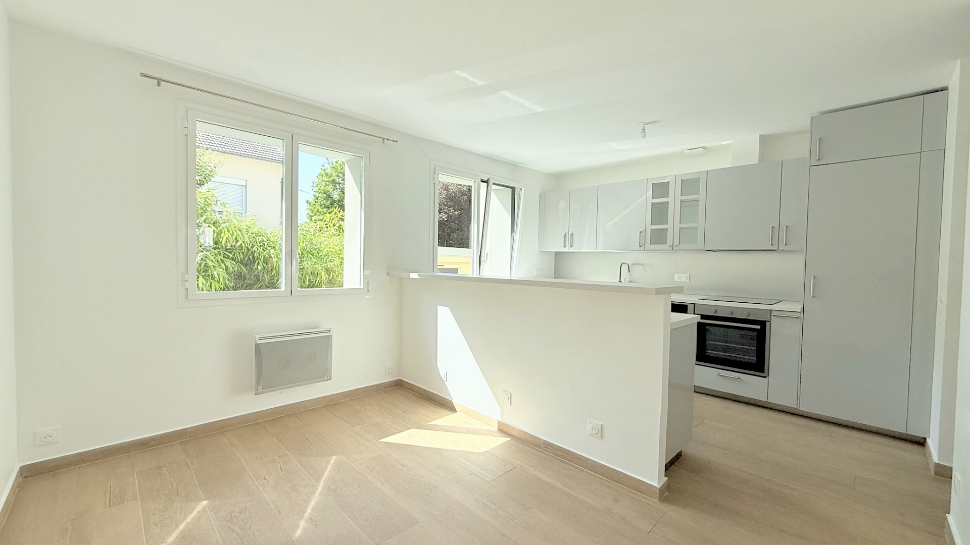  Rueil Châtaigneraie maison location non meublée