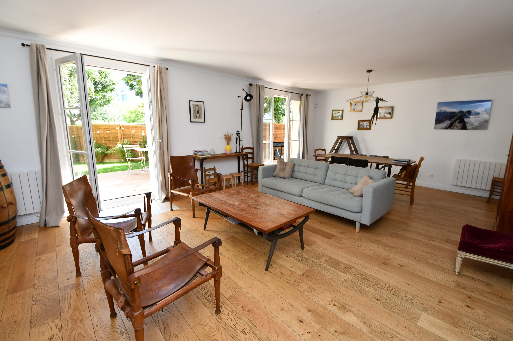 Grande maison non meublée   Rueil Closeaux / Bords de Seine