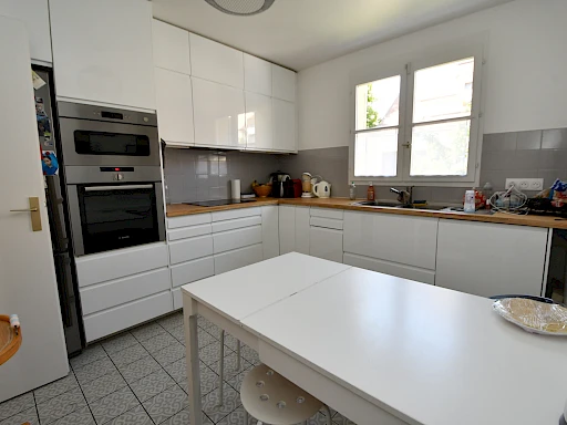 Grande maison non meublée   Rueil Closeaux / Bords de Seine