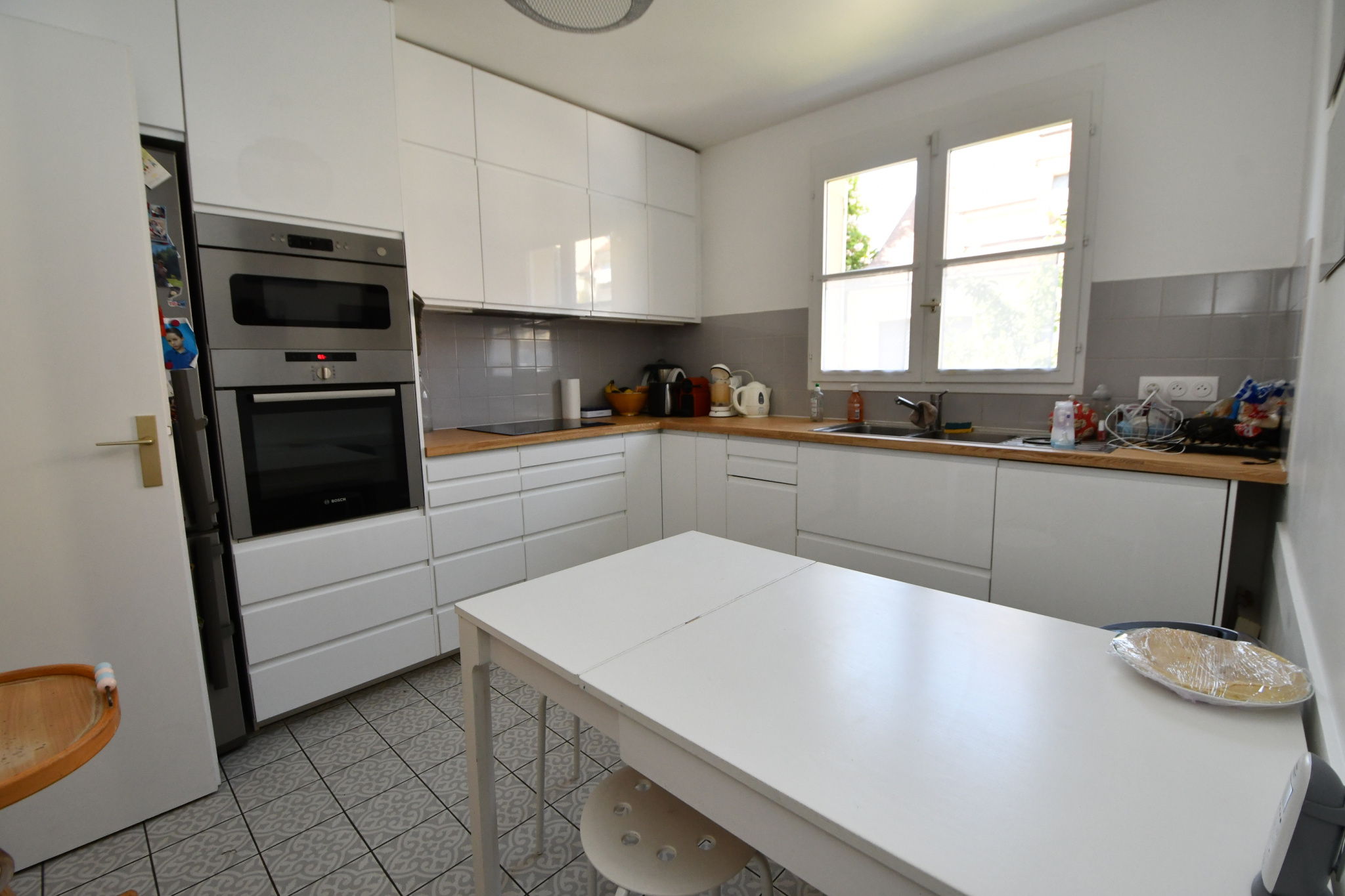 Grande maison non meublée   Rueil Closeaux / Bords de Seine