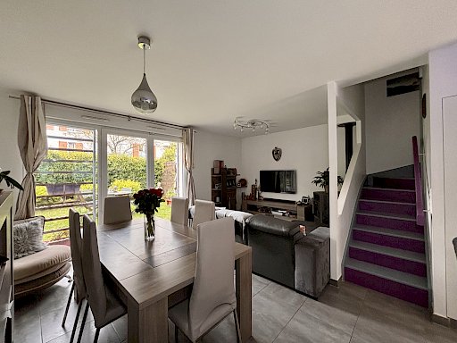 MAISON LOCATION - RUEIL-MALMAISON