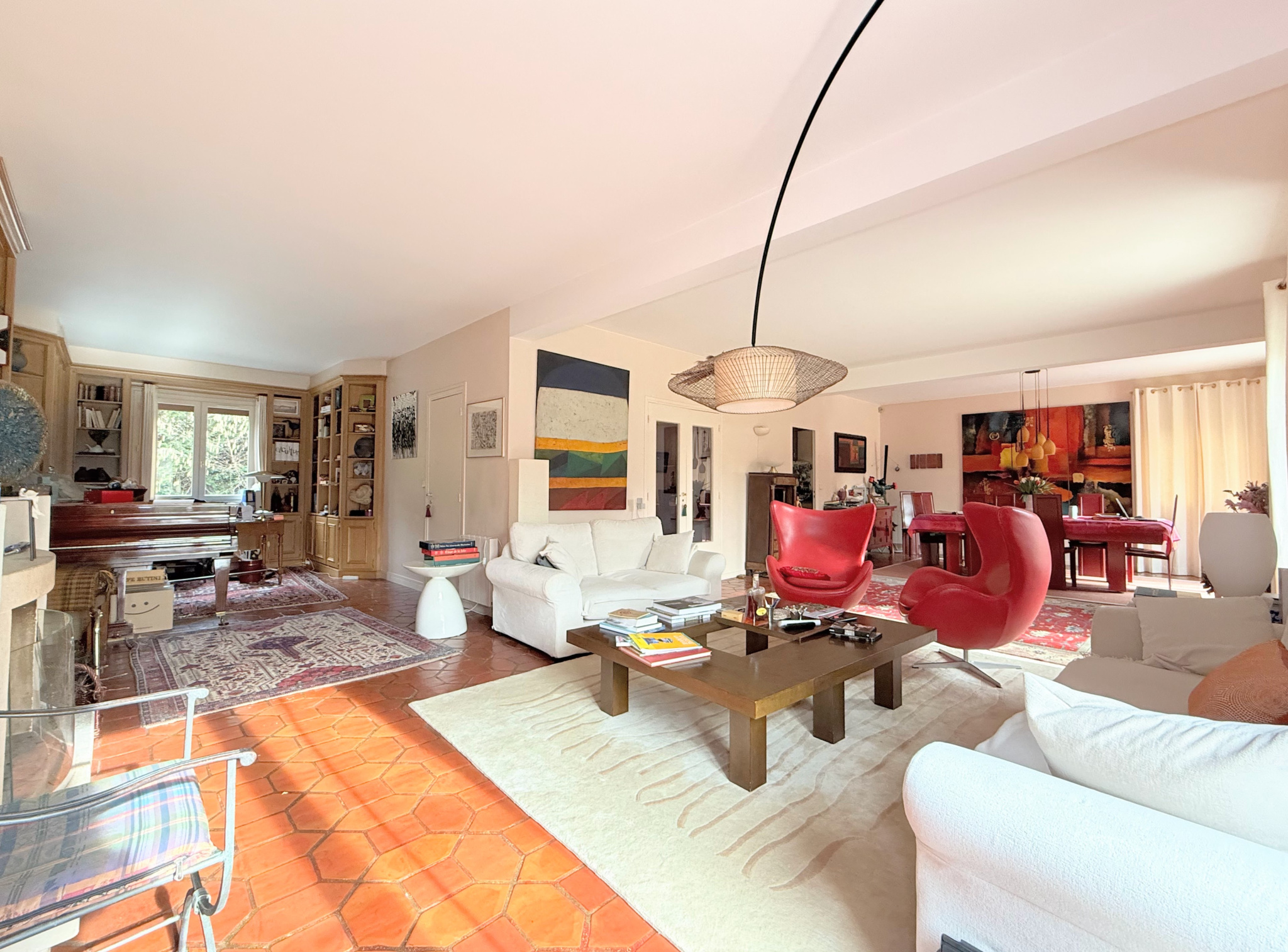 MAISON 8 PIECES - CUCUFA