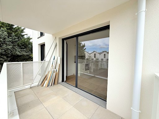 2 pièces Location non meublée - Buzenval