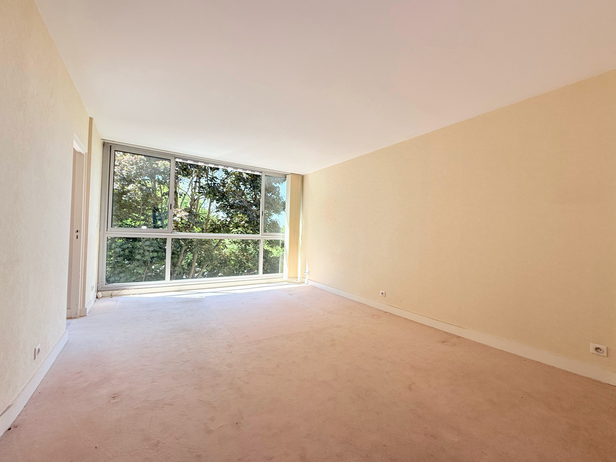 Grand 2 pièces traversant de 54 m2