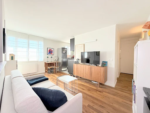 LOCATION 3 PIÈCES CENTRE VILLE - Non meublé