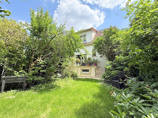 Maison avec jardin   Quartier Bois-Préau