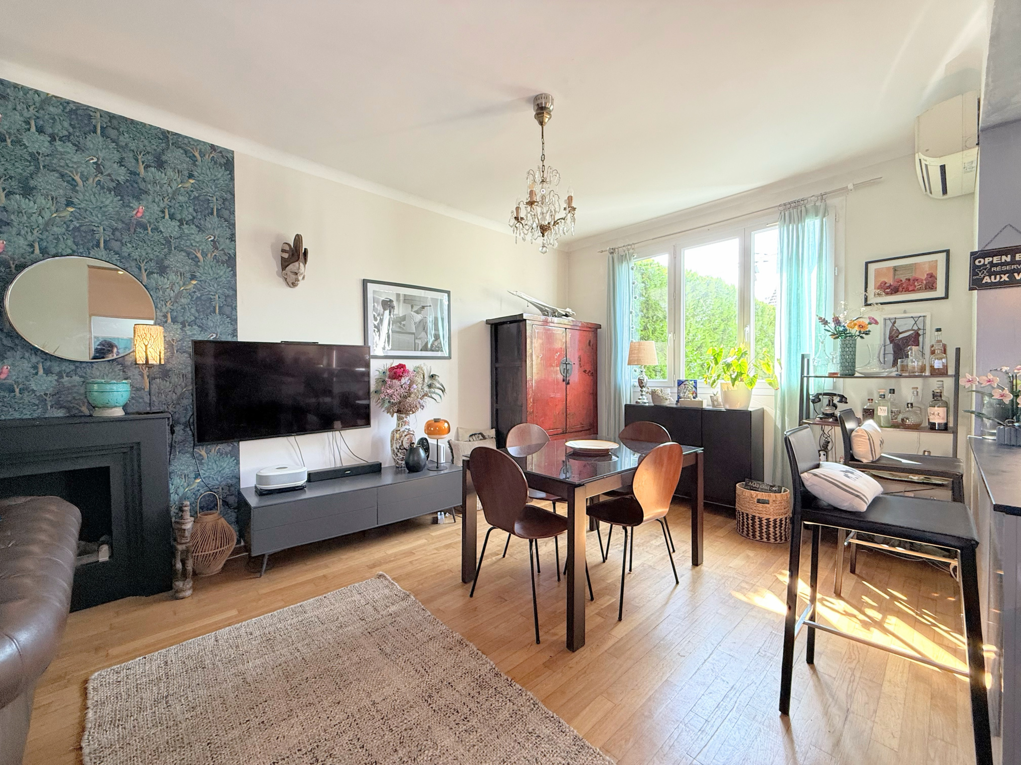 Maison avec jardin   Quartier Bois-Préau