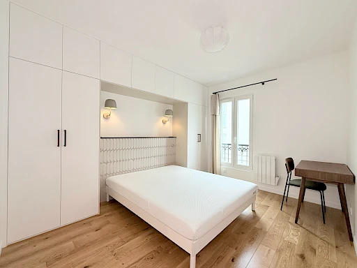 Location 2 pièces meublé en cœur de ville Rueil