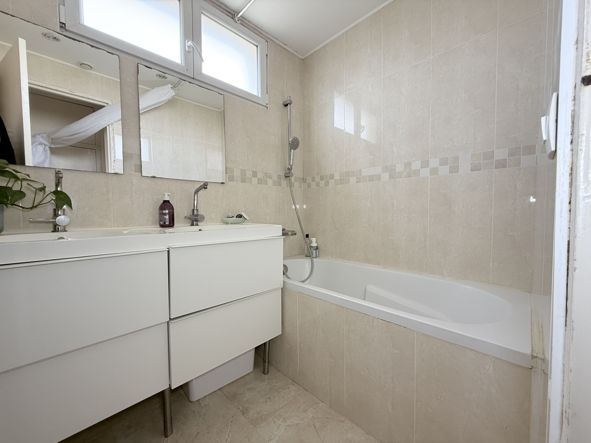 Rueil entre centre ville et RER A