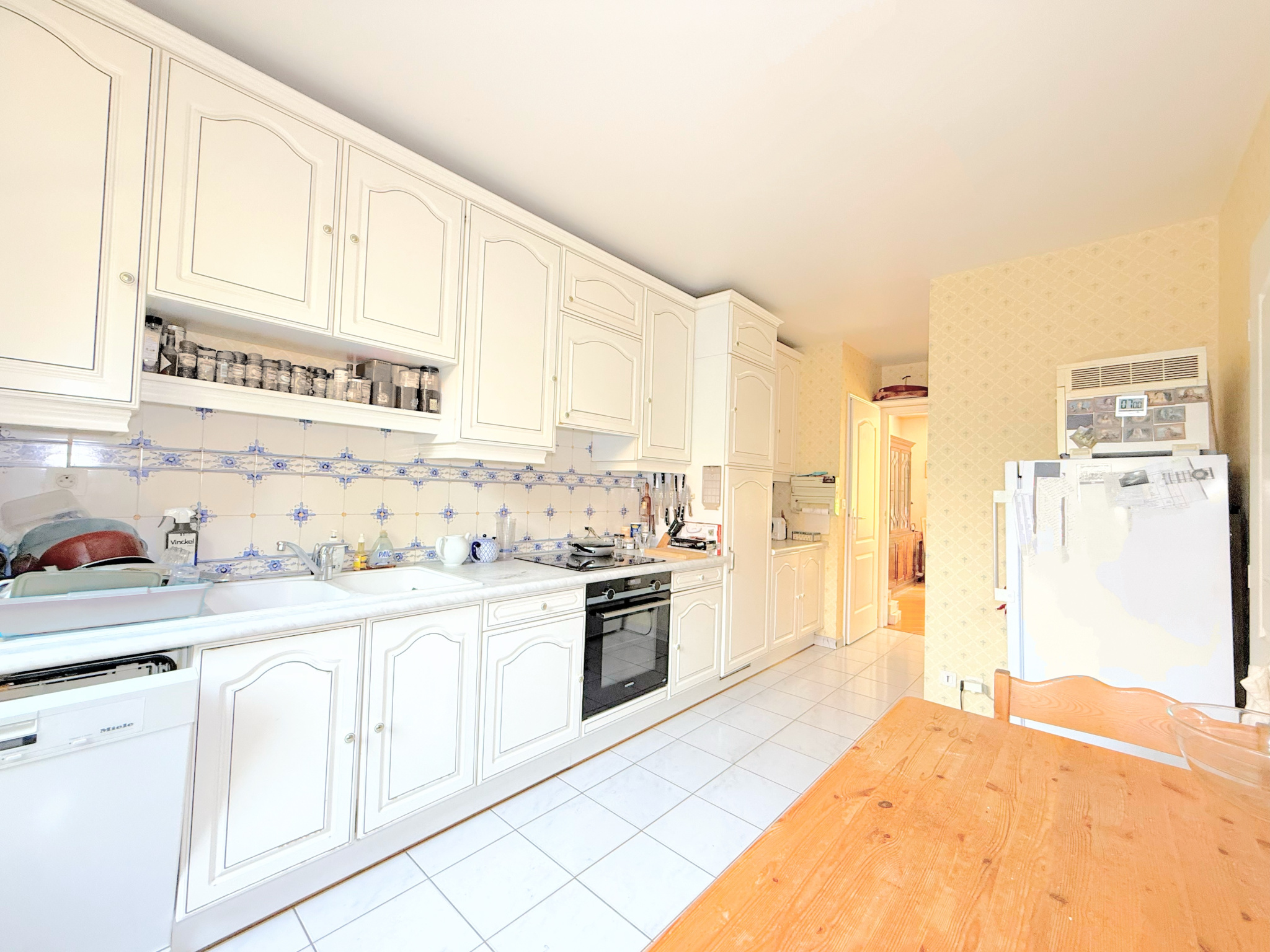 Maison 190 m2 avec jardin Sud/Ouest dans le domaine recherché de l'Impératrice, Rueil-Malmaison