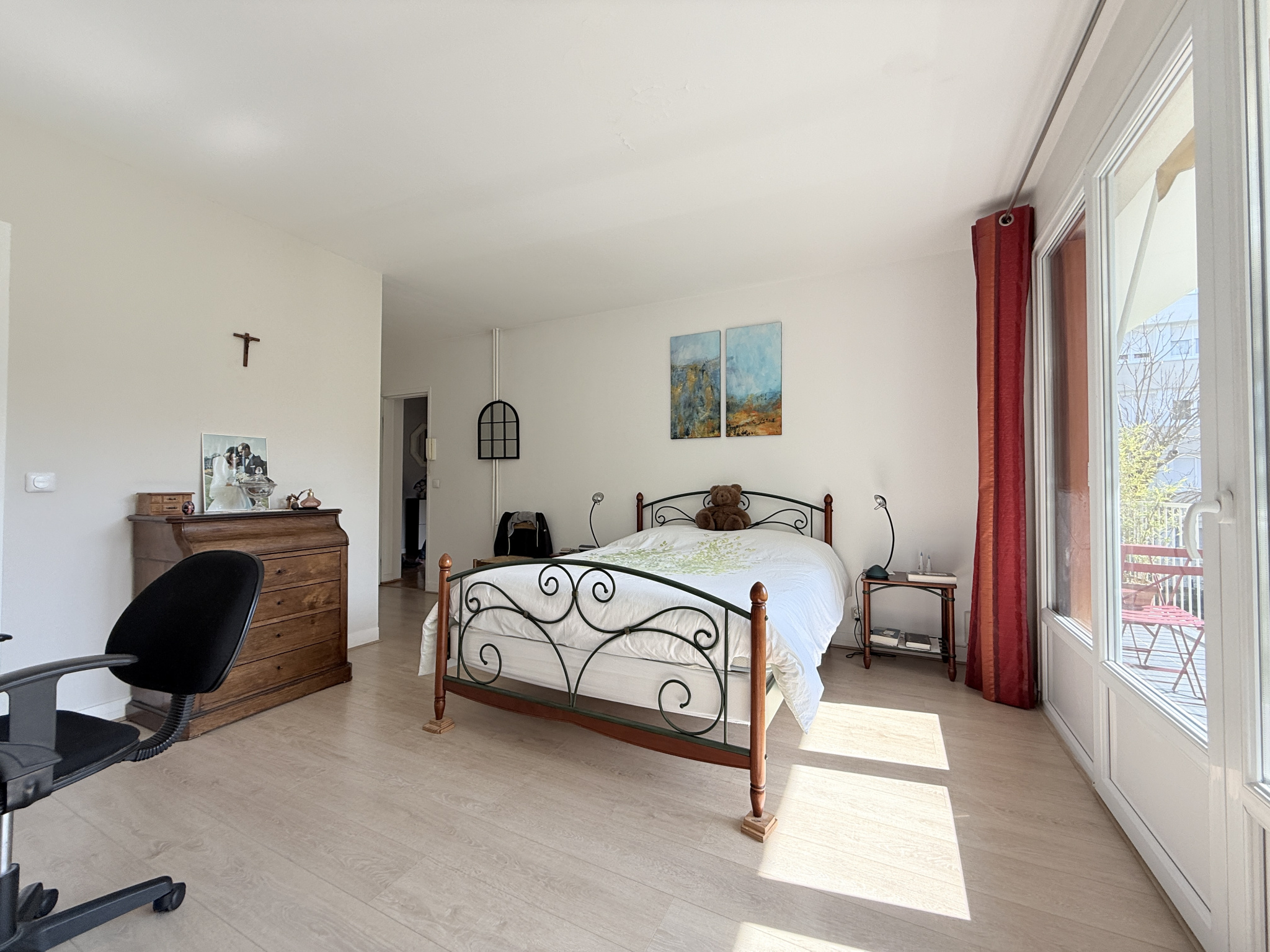 Garches limite Rueil