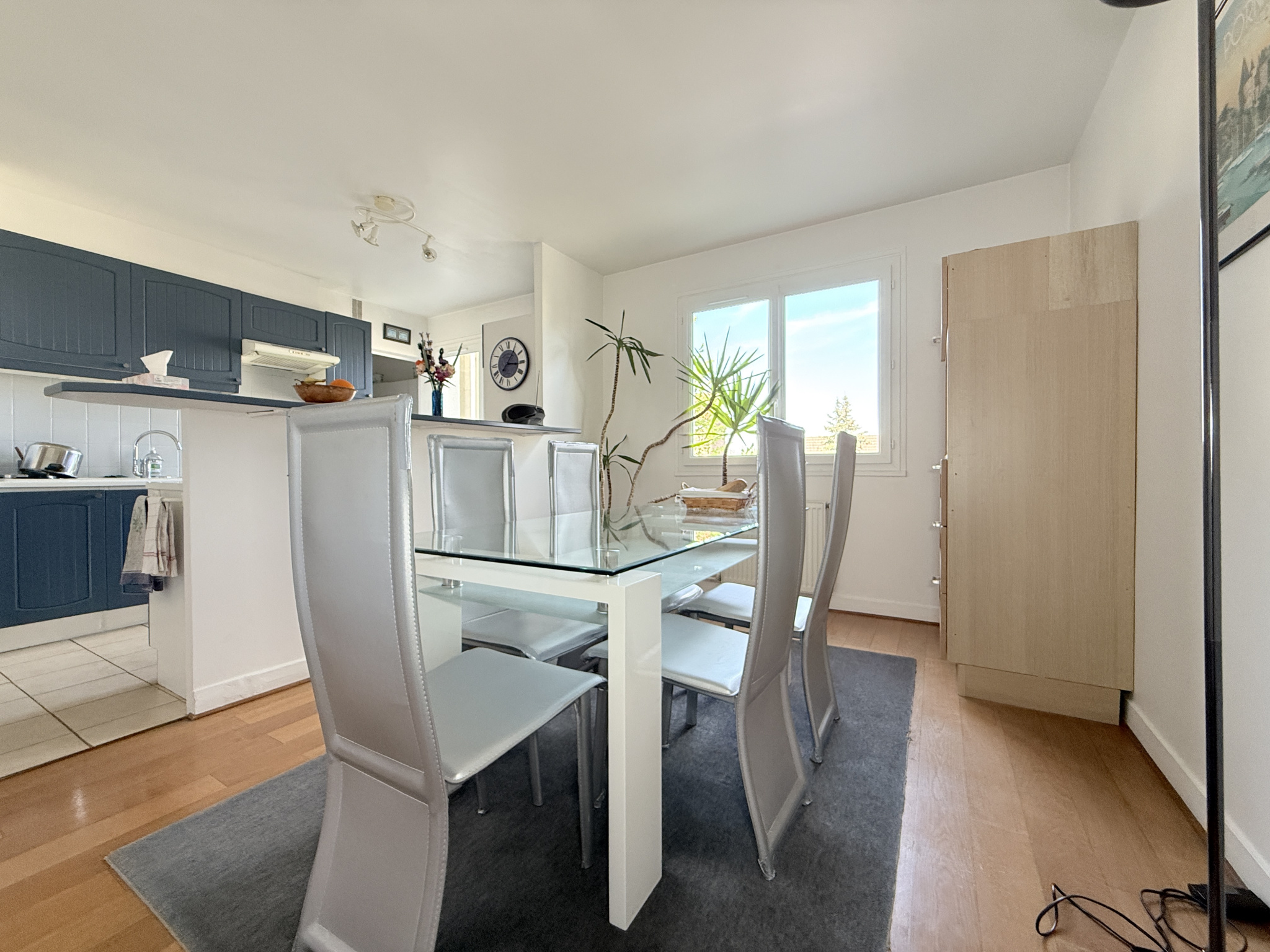 Garches limite Rueil