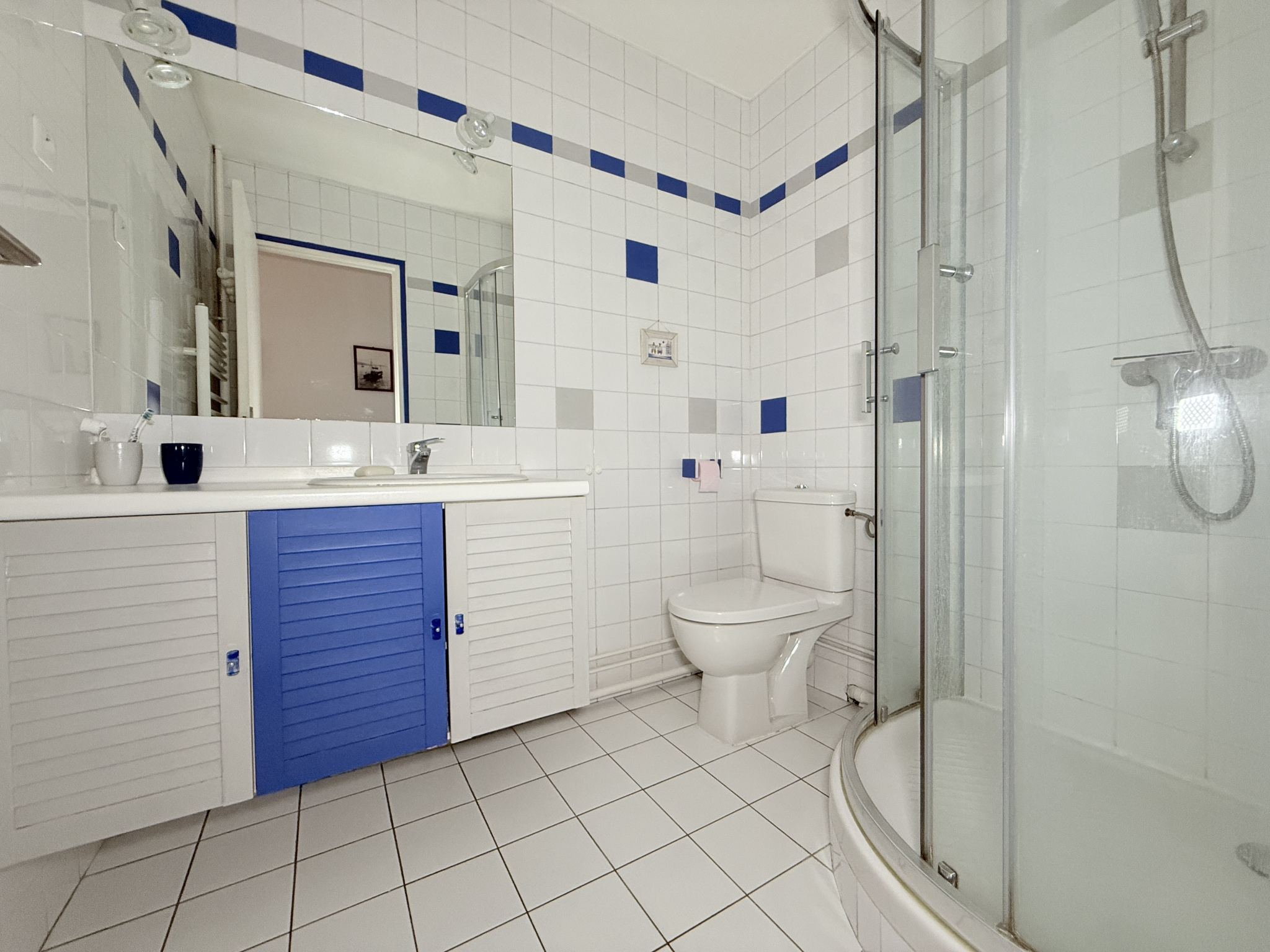 Garches limite Rueil