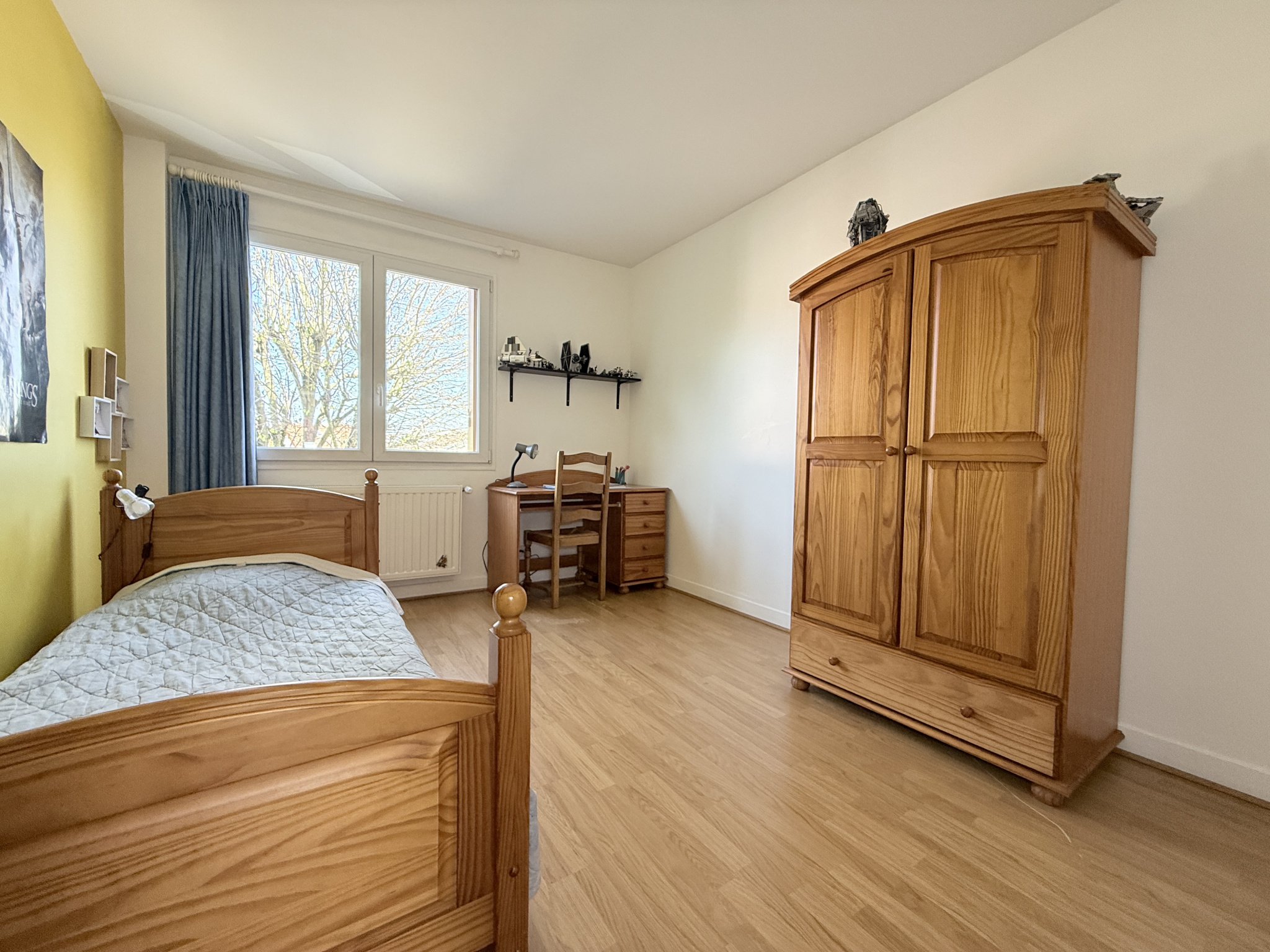 Garches limite Rueil