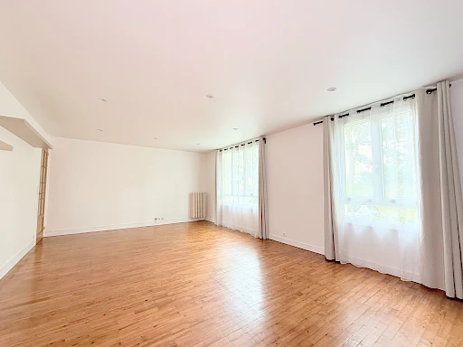 3 pièces traversant Rueil Buzenval