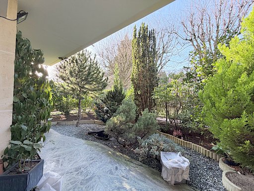 4 pièces traversant, jardin 26 m2 , DPE C, cave et parking - 3