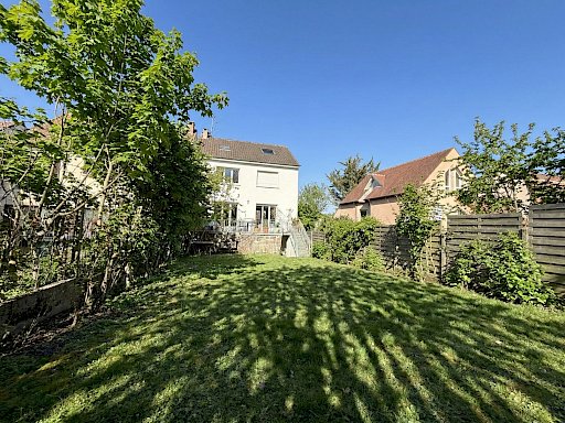 Maison familiale 145 m2 - Quartier Buzenval - 1