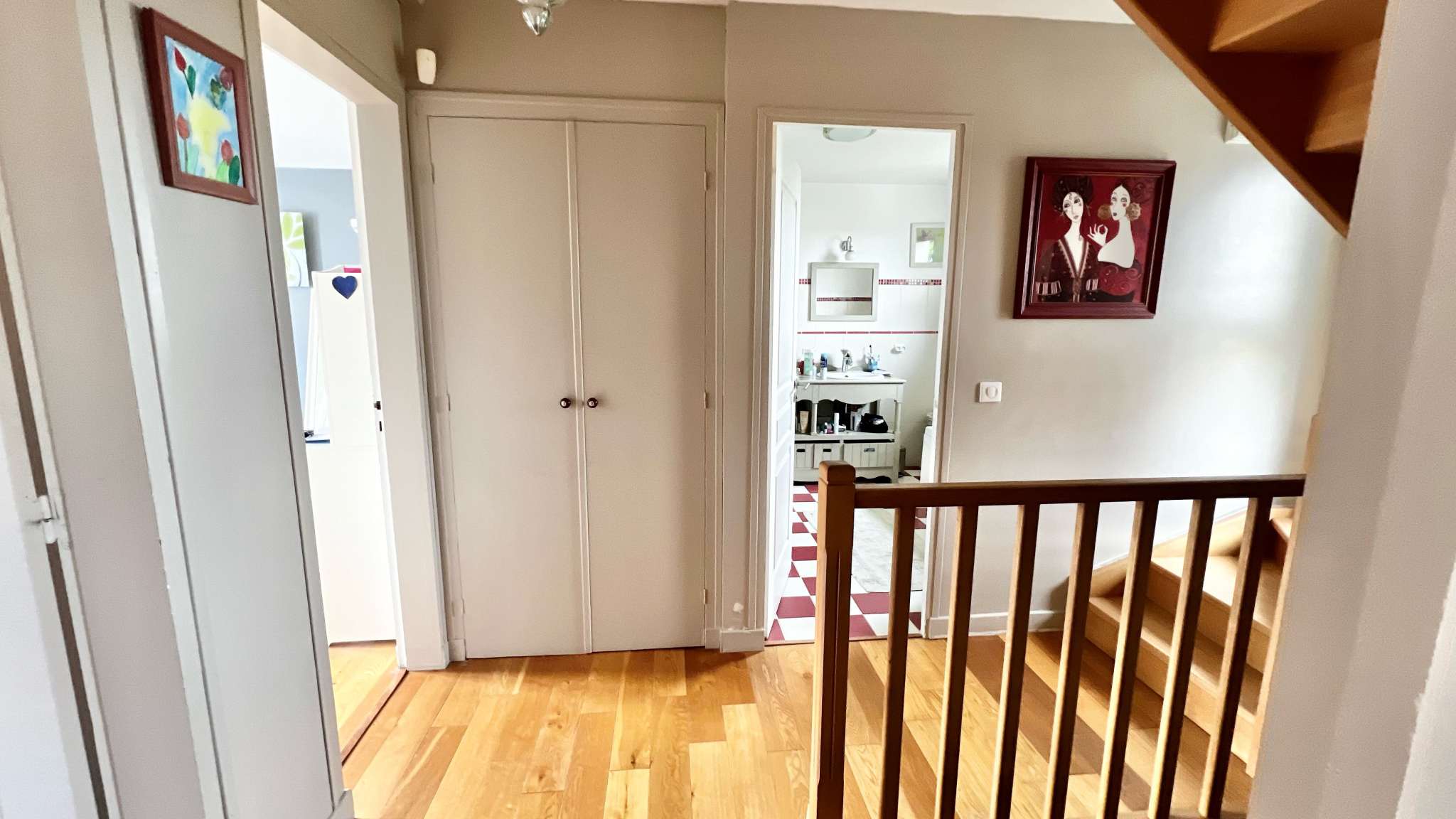 Maison familiale 145 m2 - Quartier Buzenval