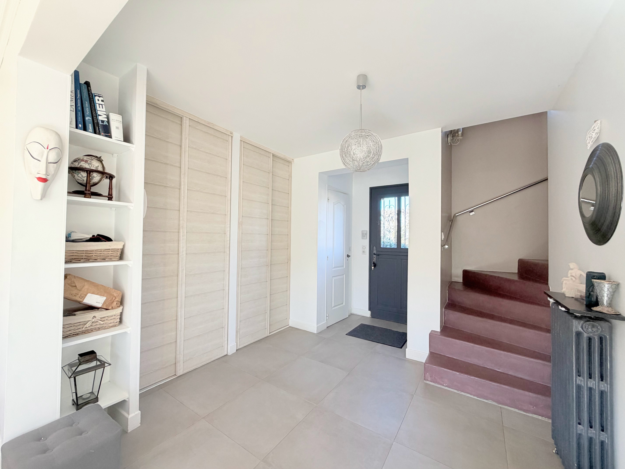 Maison familiale 145 m2 - Quartier Buzenval