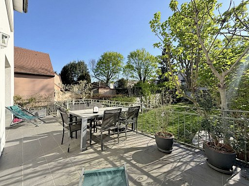 Maison familiale 145 m2 - Quartier Buzenval - 3