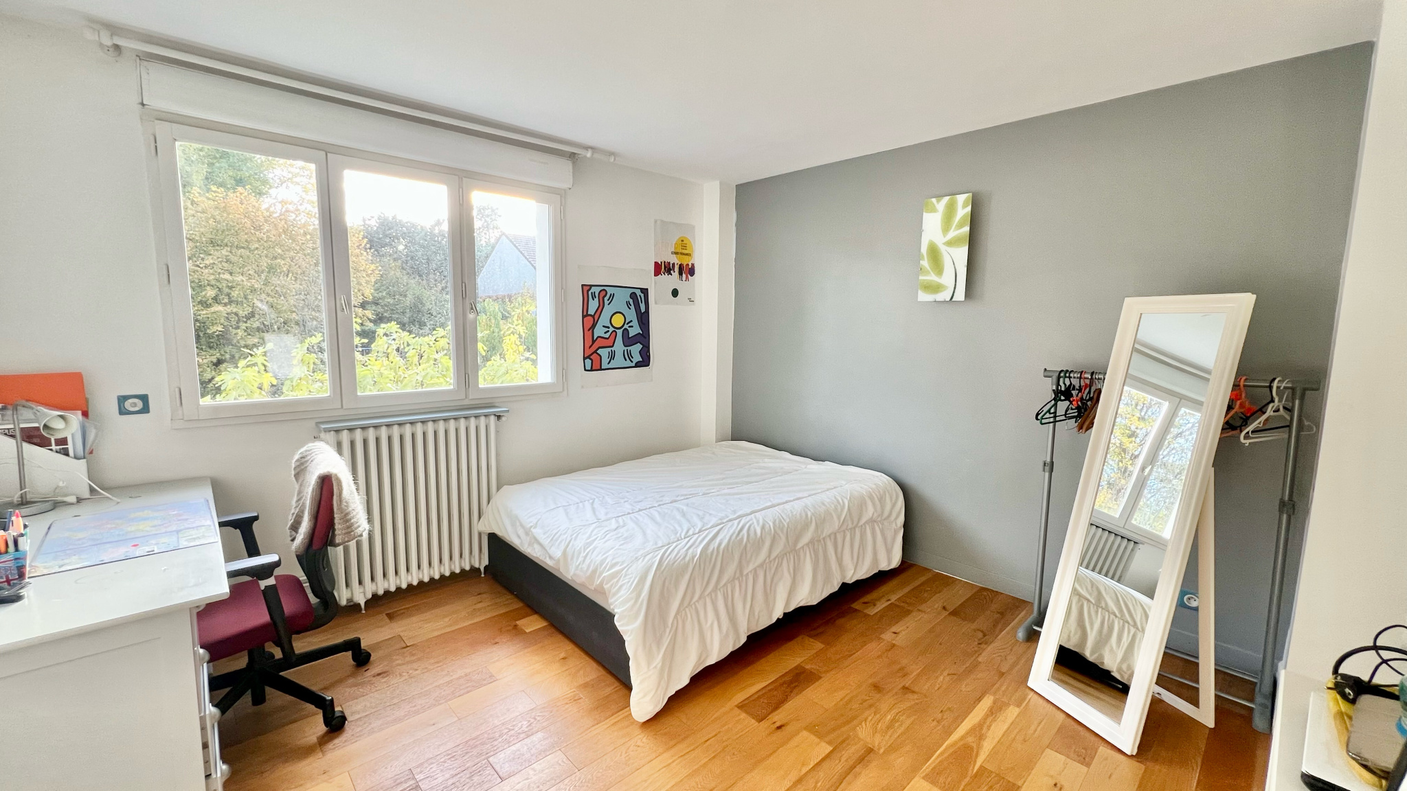 Maison familiale 145 m2 - Quartier Buzenval