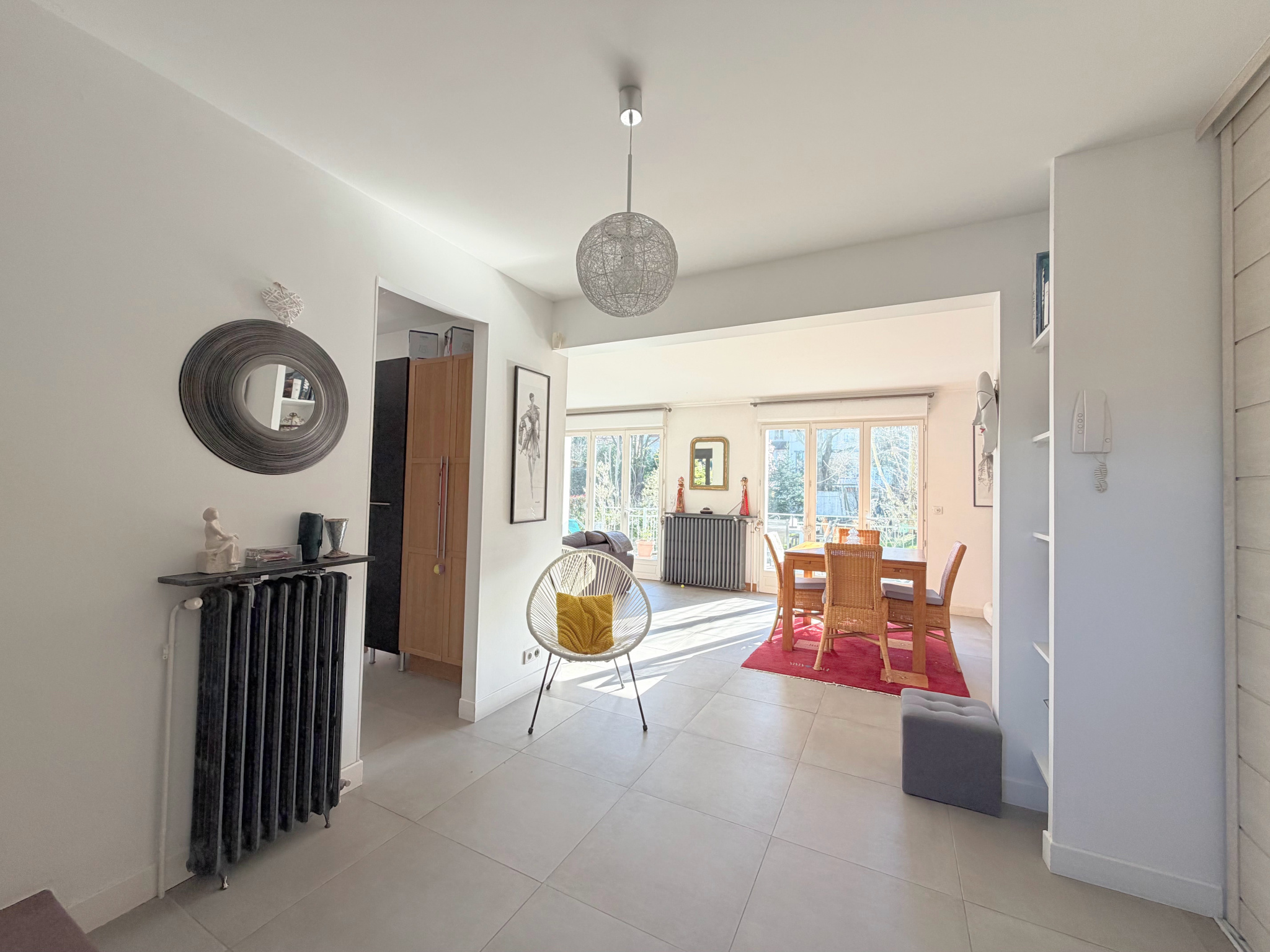 Maison familiale 145 m2 - Quartier Buzenval