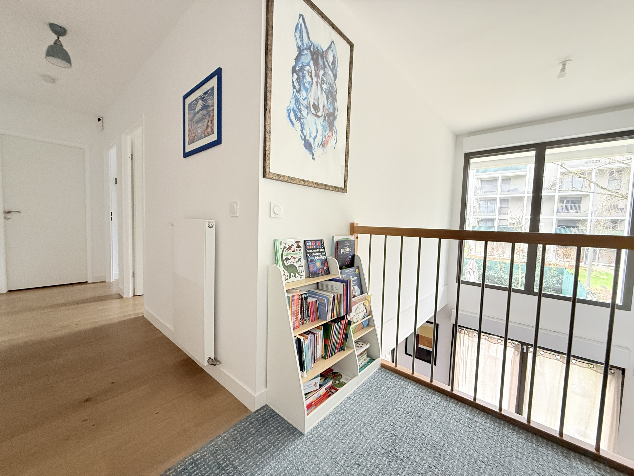 Grand duplex Rueil-Malmaison