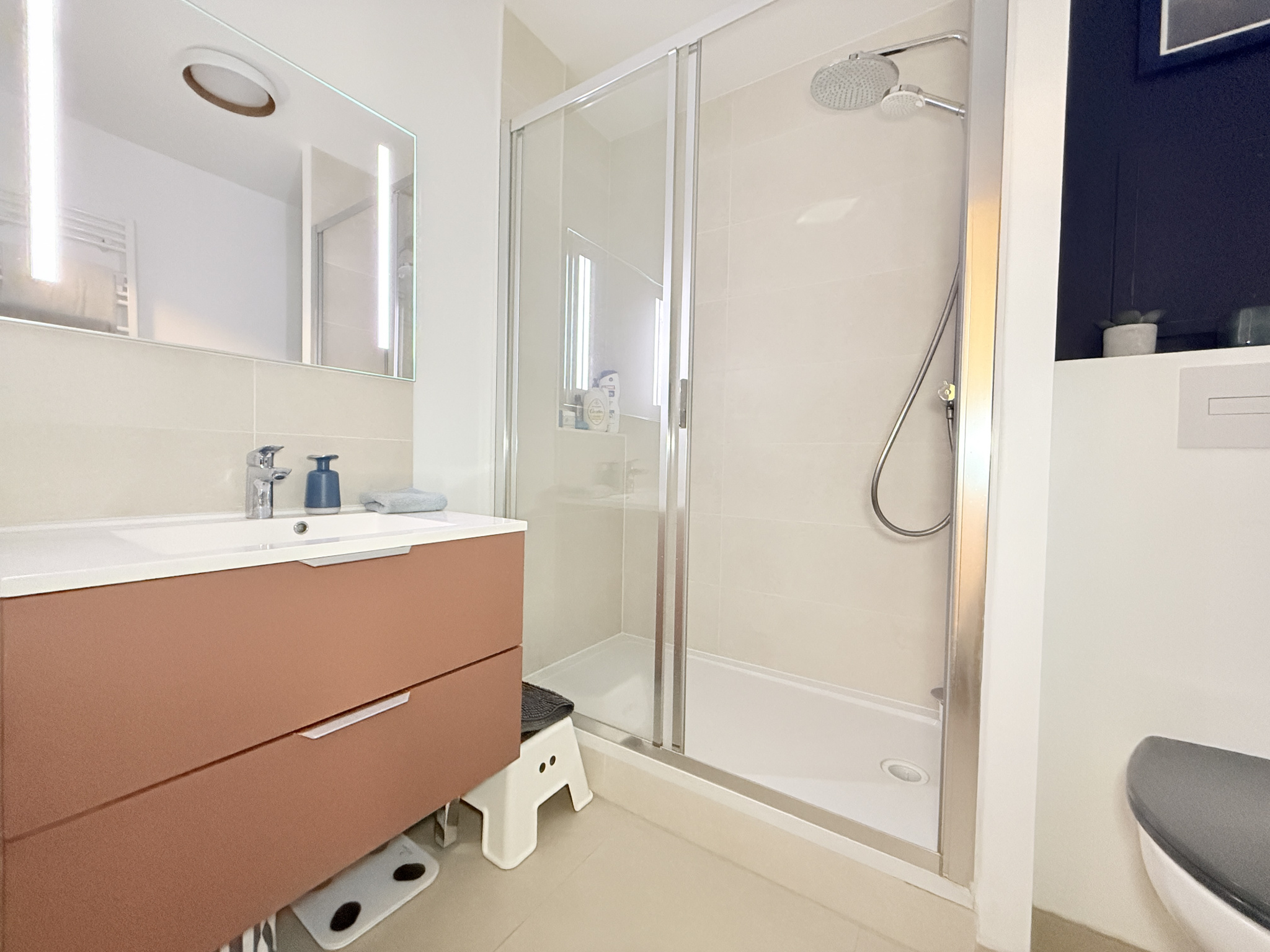 Grand duplex Rueil-Malmaison