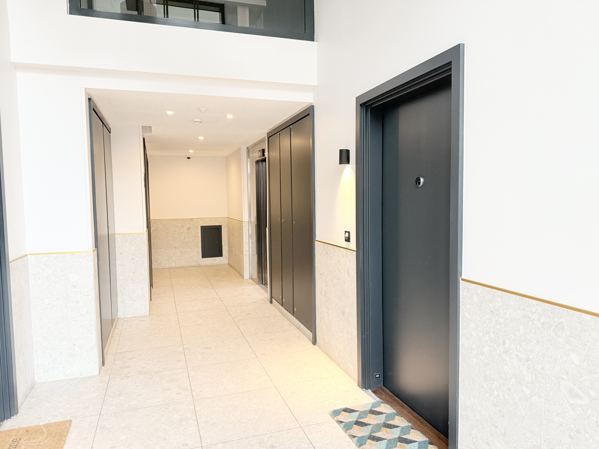 Grand duplex Rueil-Malmaison