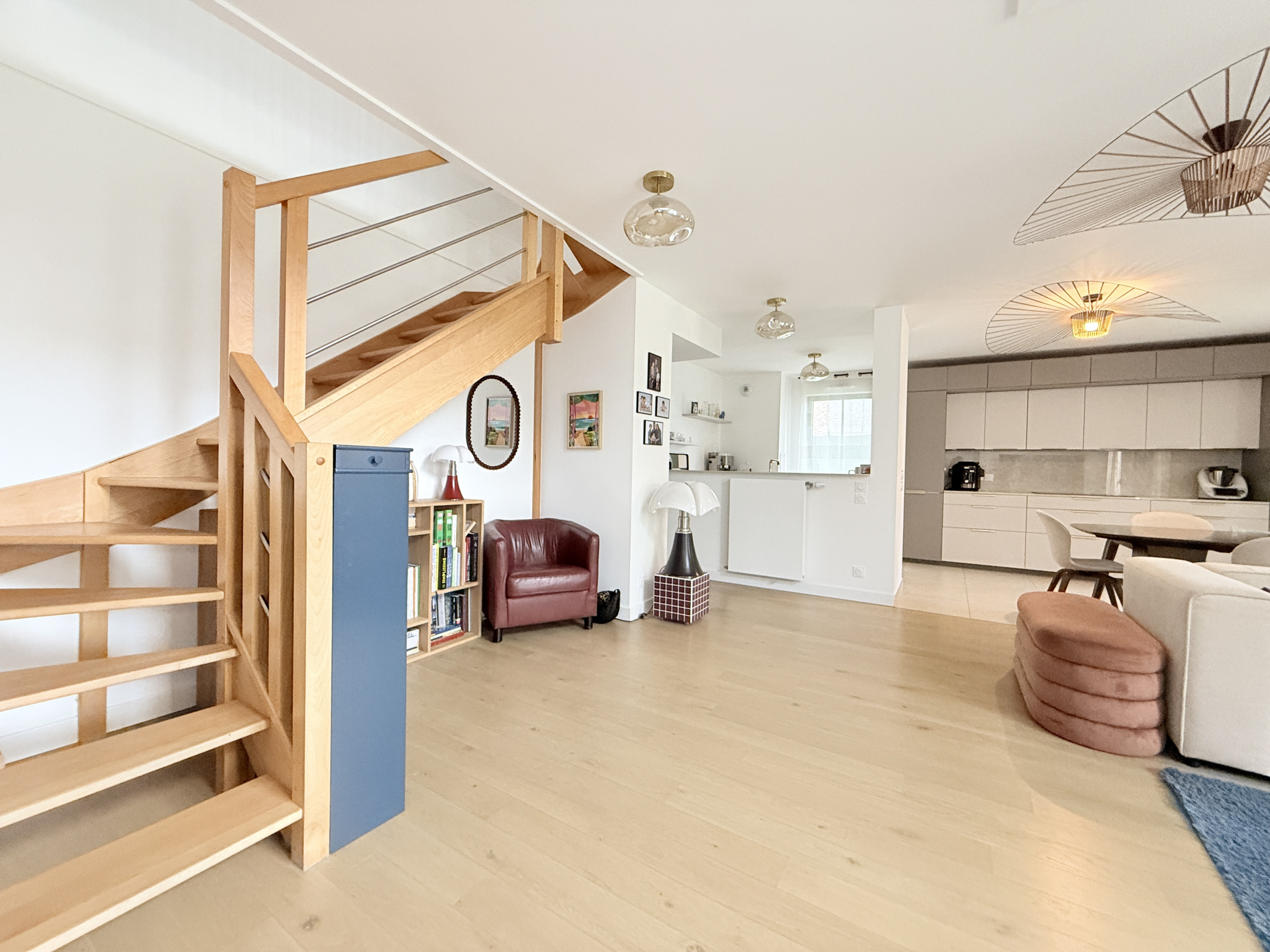 Grand duplex Rueil-Malmaison