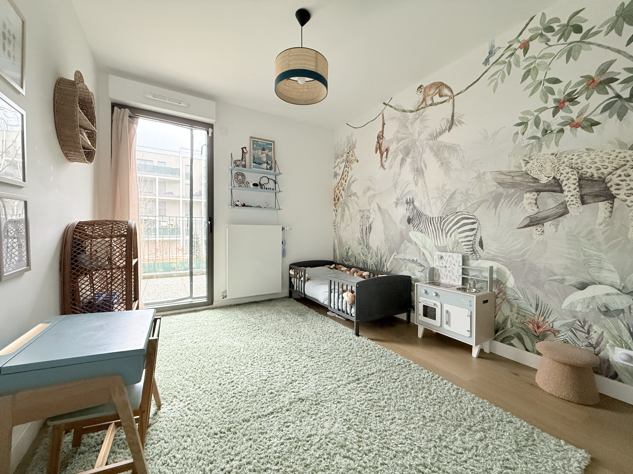 Grand duplex Rueil-Malmaison