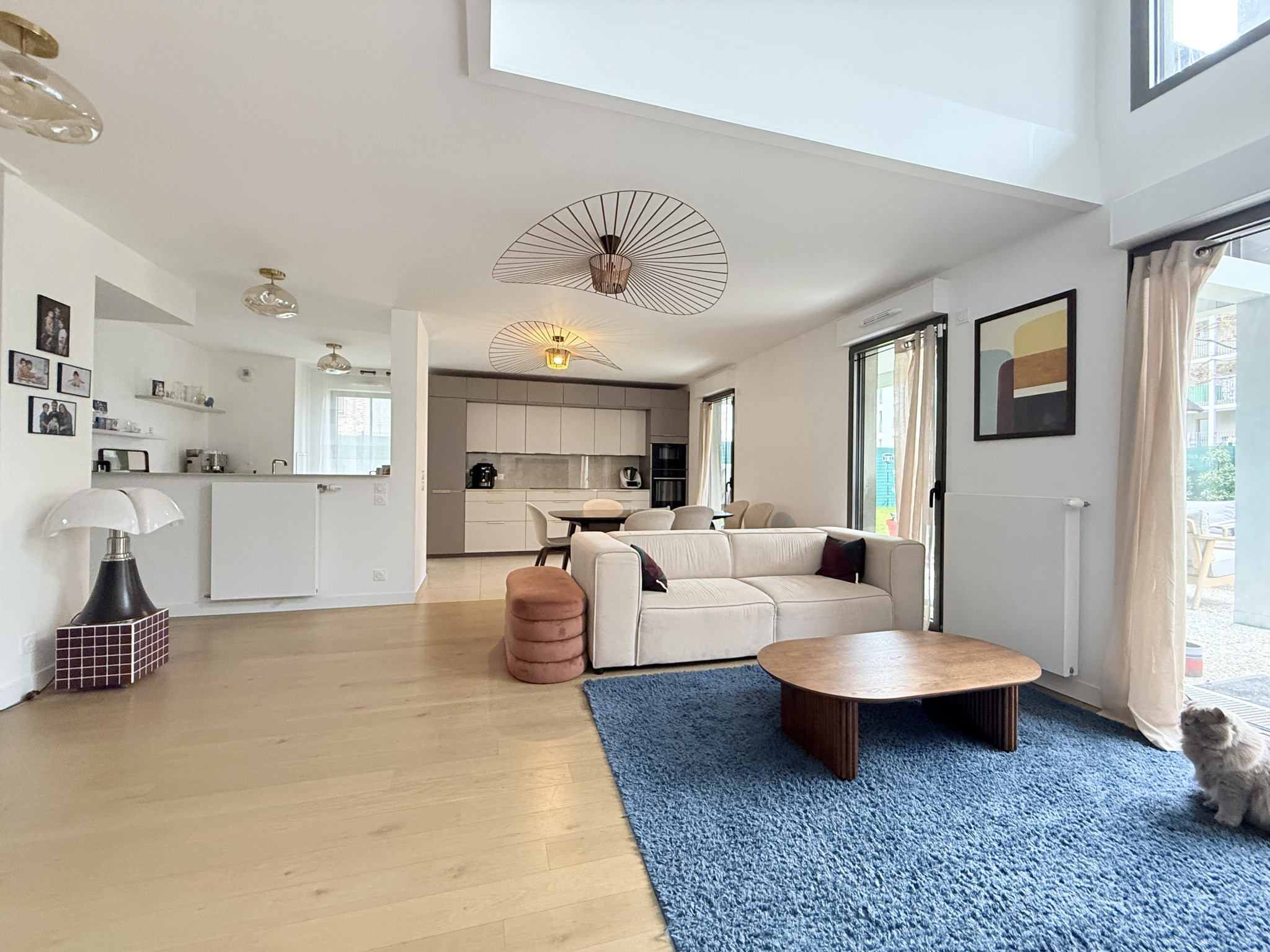 Grand duplex Rueil-Malmaison