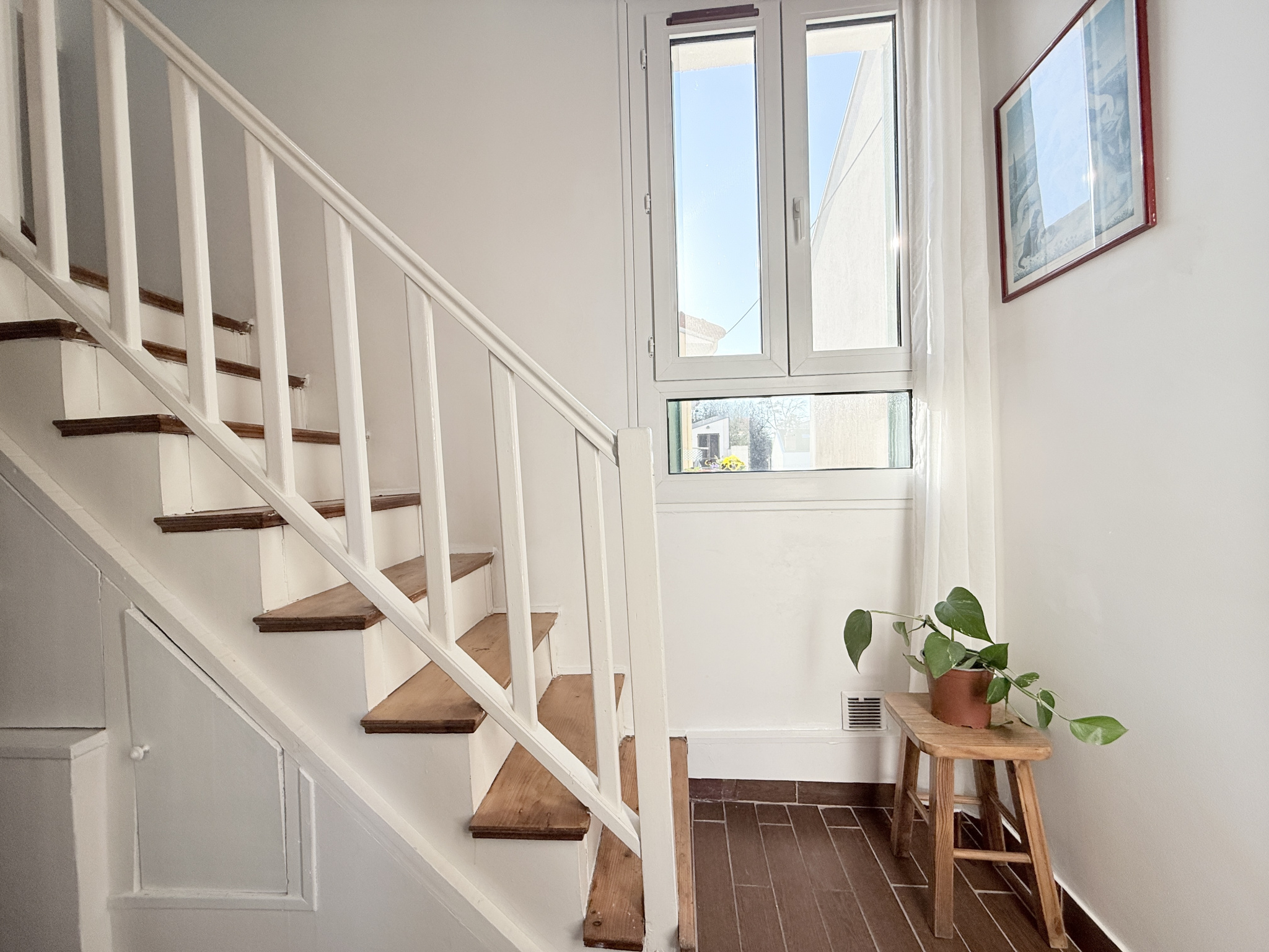 Nanterre, limite Rueil-Malmaison