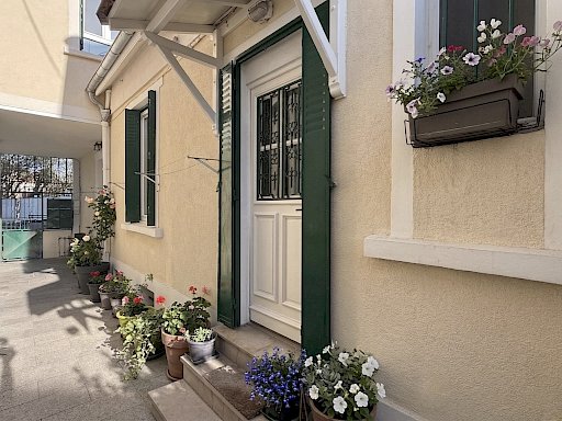 Nanterre, limite Rueil-Malmaison