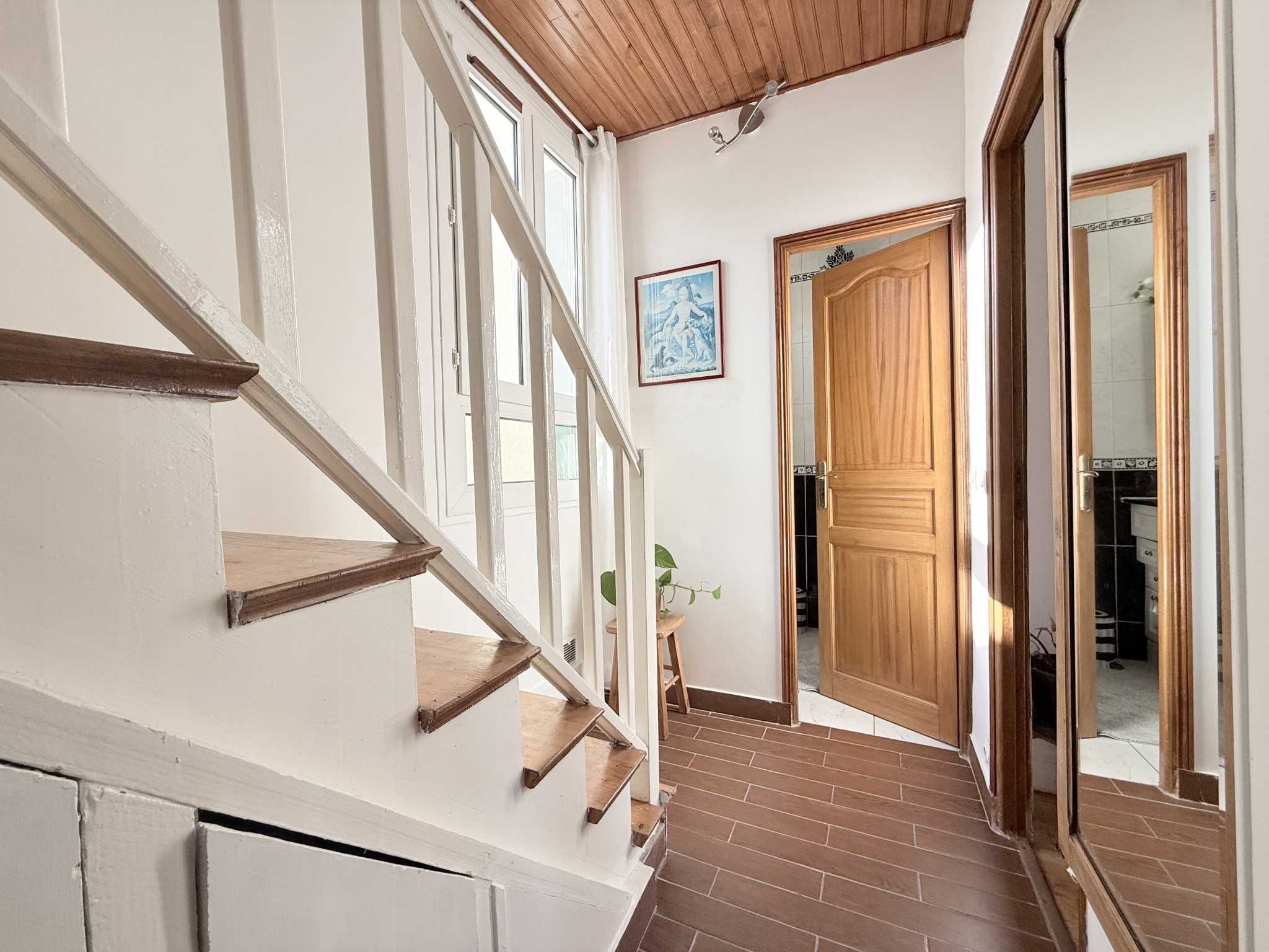 Nanterre, limite Rueil-Malmaison