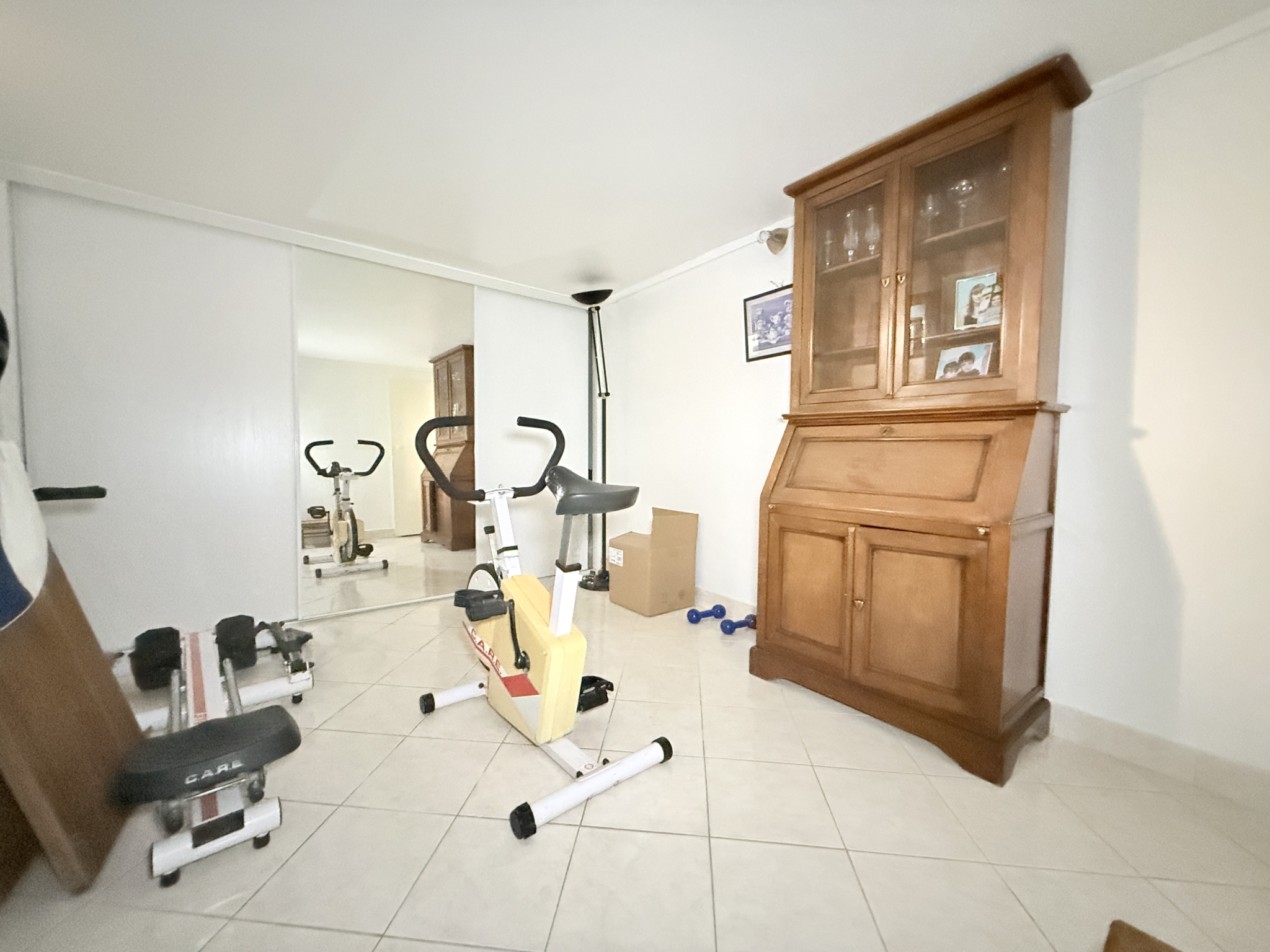 Nanterre, limite Rueil-Malmaison