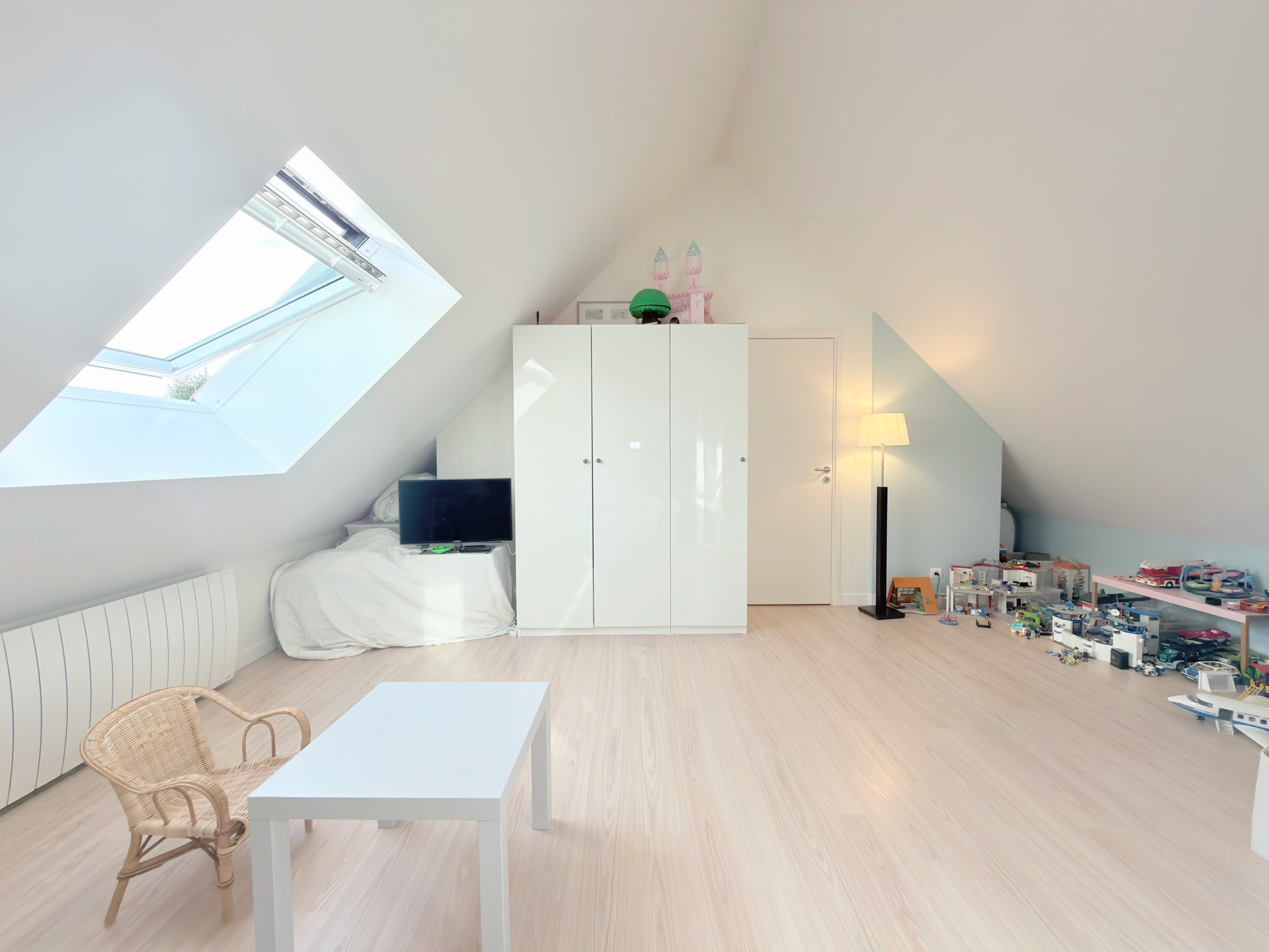 Maison de 148 m2   4 chambres