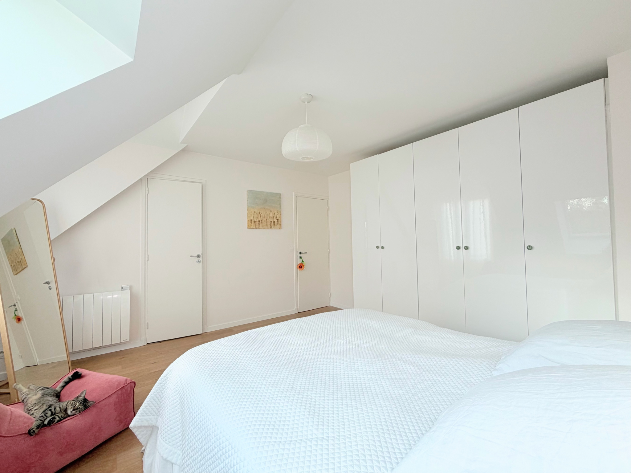 Maison de 148 m2   4 chambres