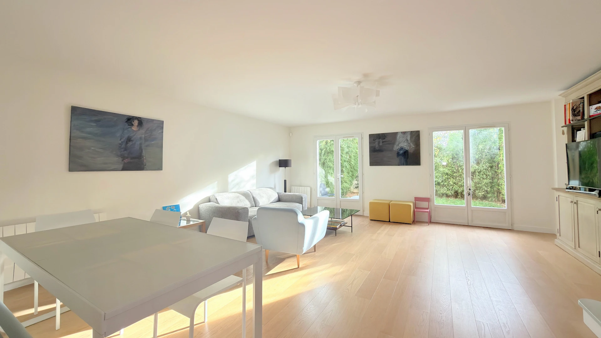 Maison de 148 m2   4 chambres