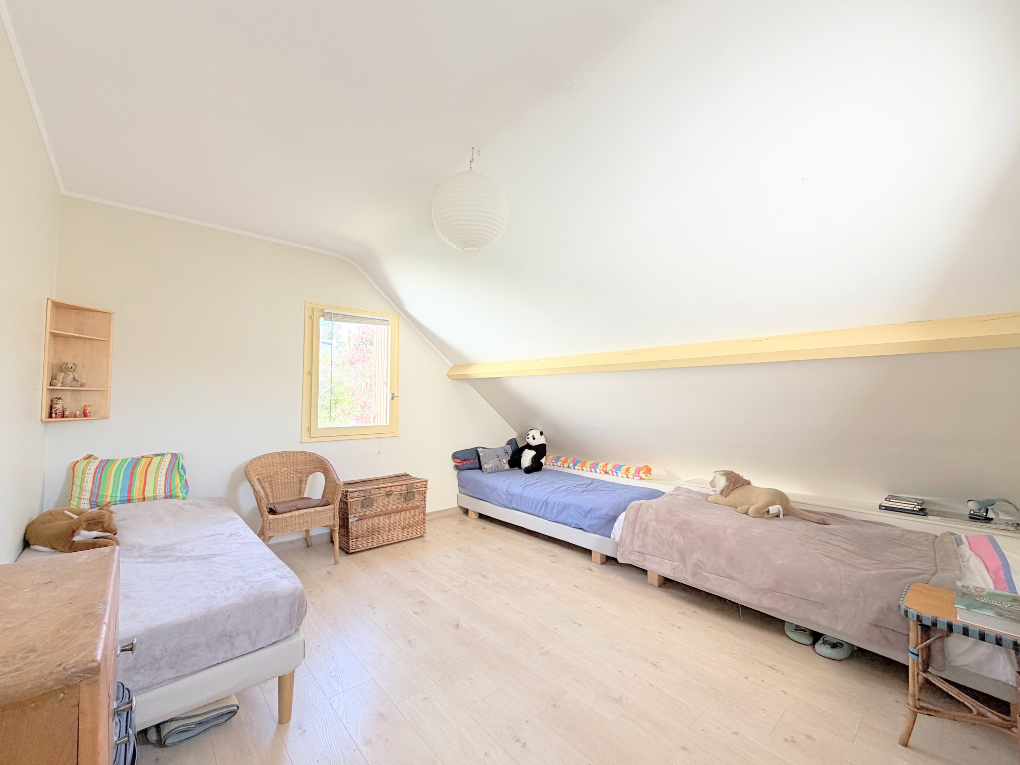 Maison 175 m2 - Parcelle 584 m2 - 6 chambres - Châtaigneraie/Richelieu