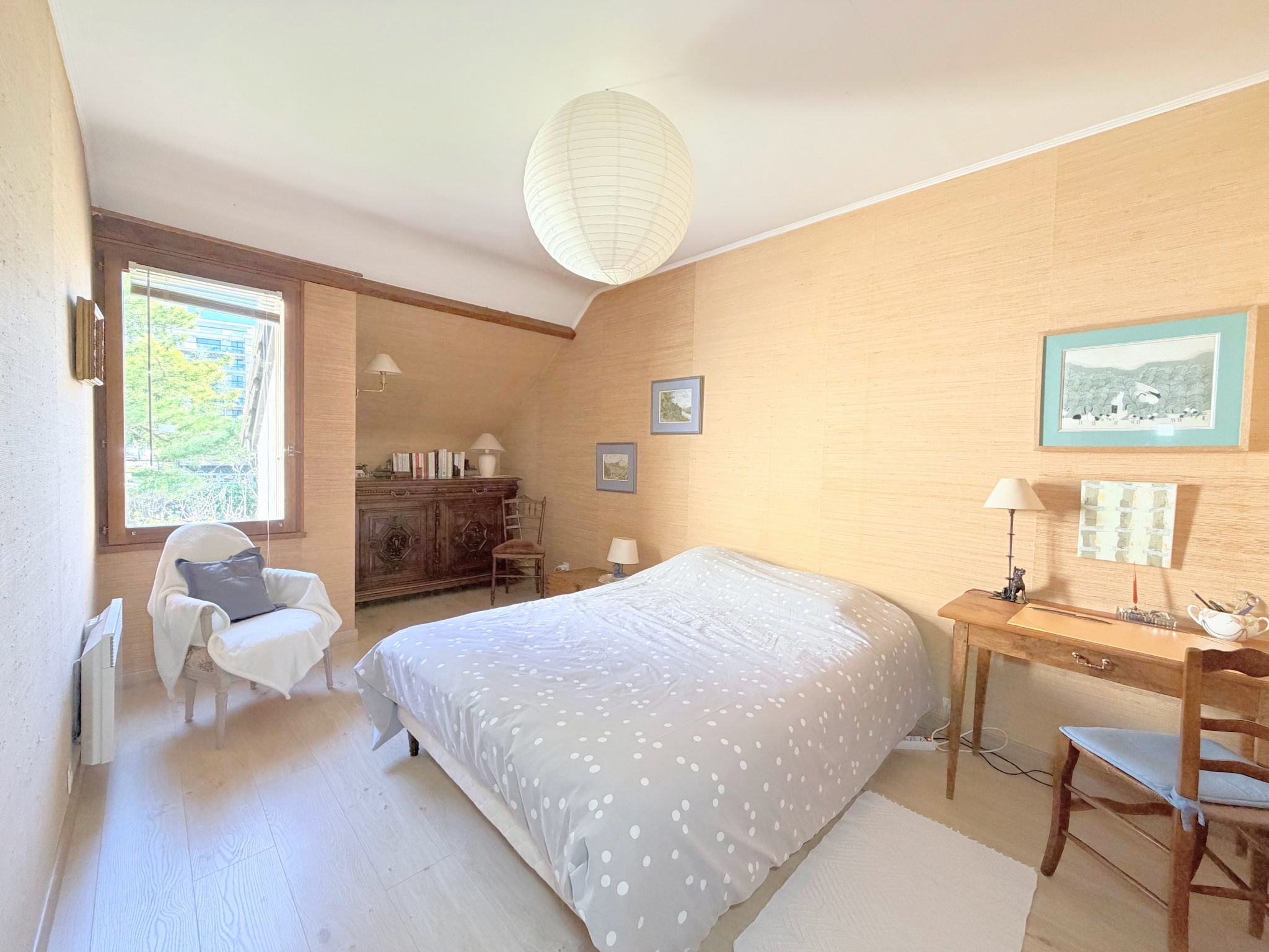 Maison 175 m2 - Parcelle 584 m2 - 6 chambres - Châtaigneraie/Richelieu