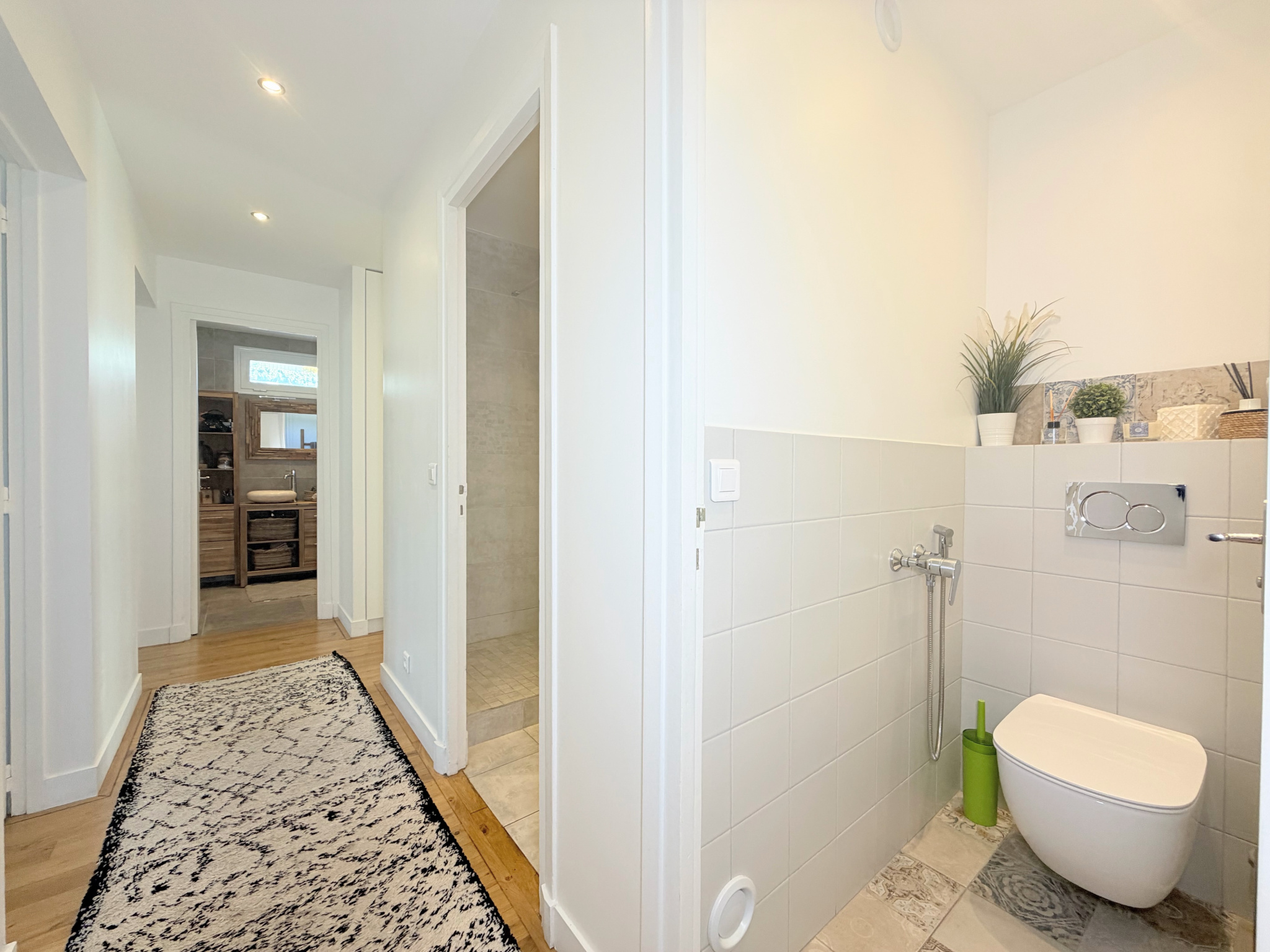 Magnifique 4 pièces - Place Besche