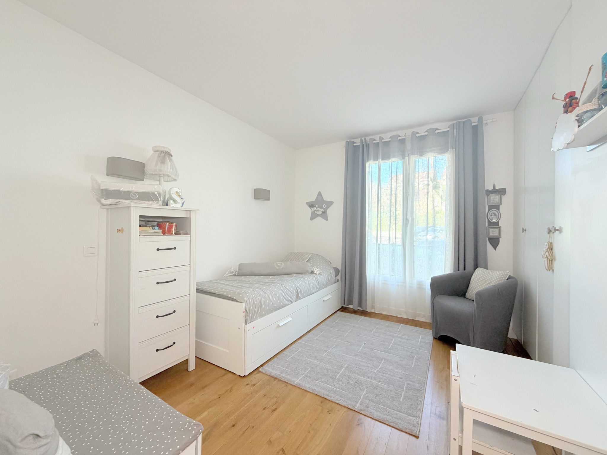 Magnifique 4 pièces - Place Besche