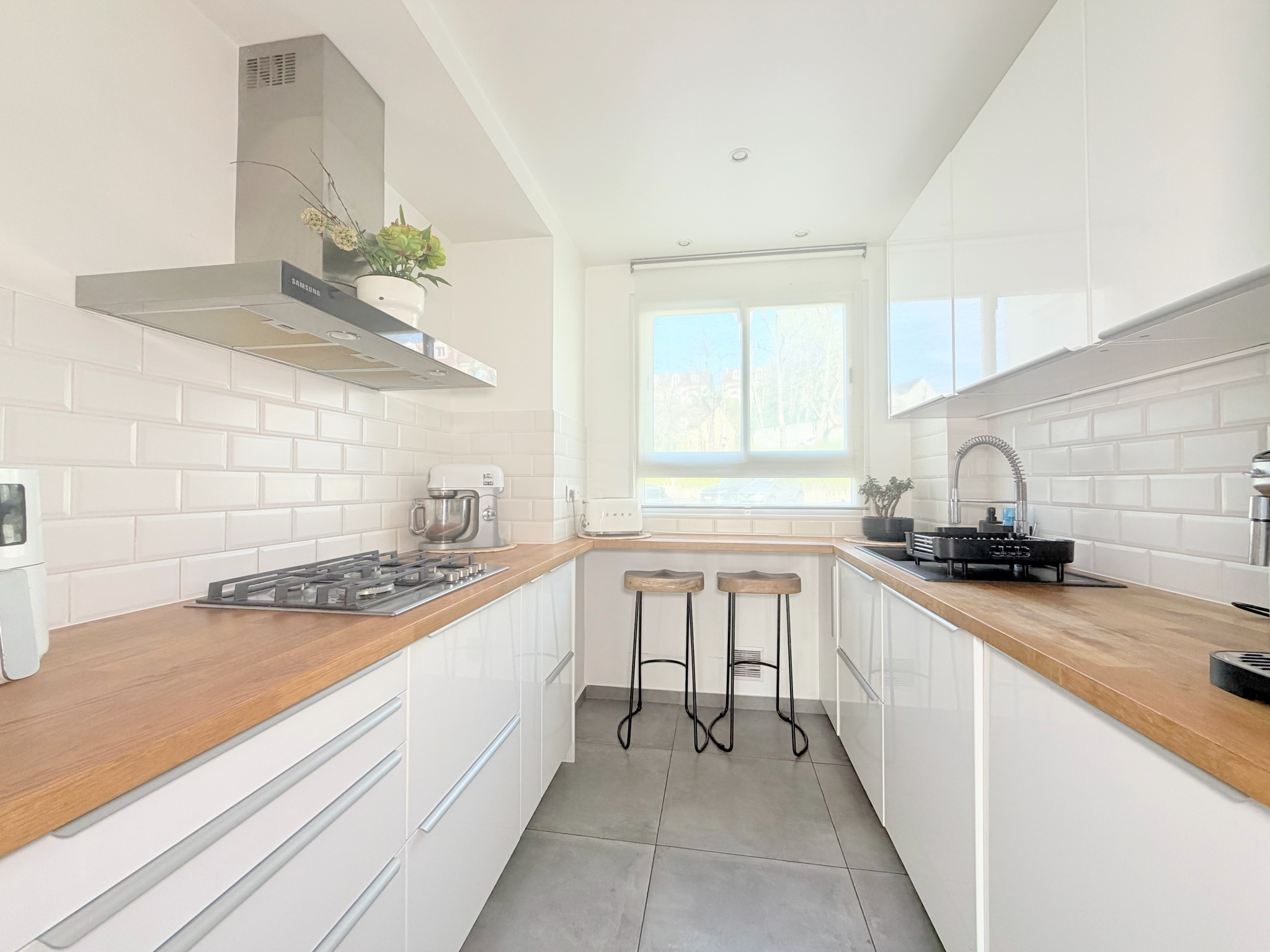 Magnifique 4 pièces - Place Besche