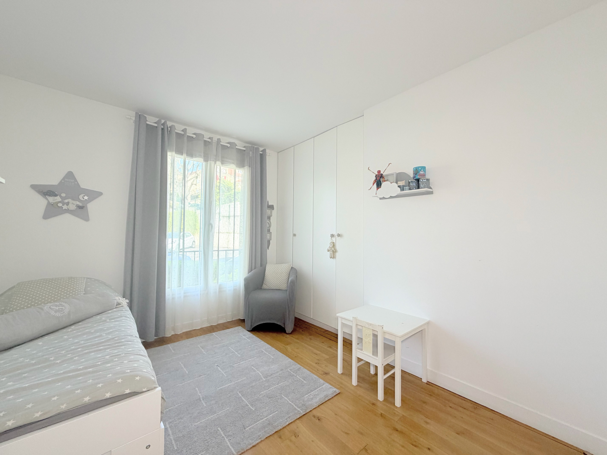 Magnifique 4 pièces - Place Besche