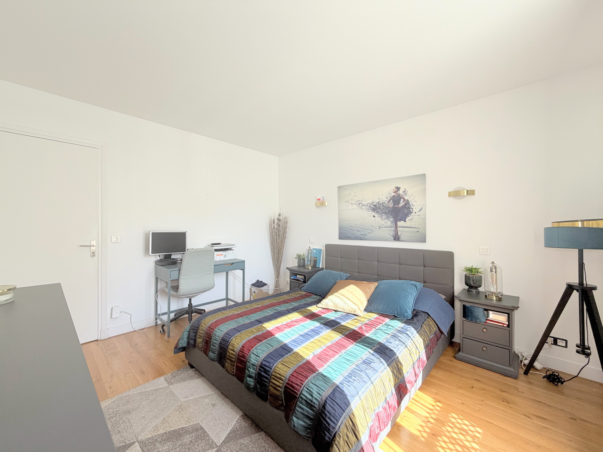 Magnifique 4 pièces - Place Besche