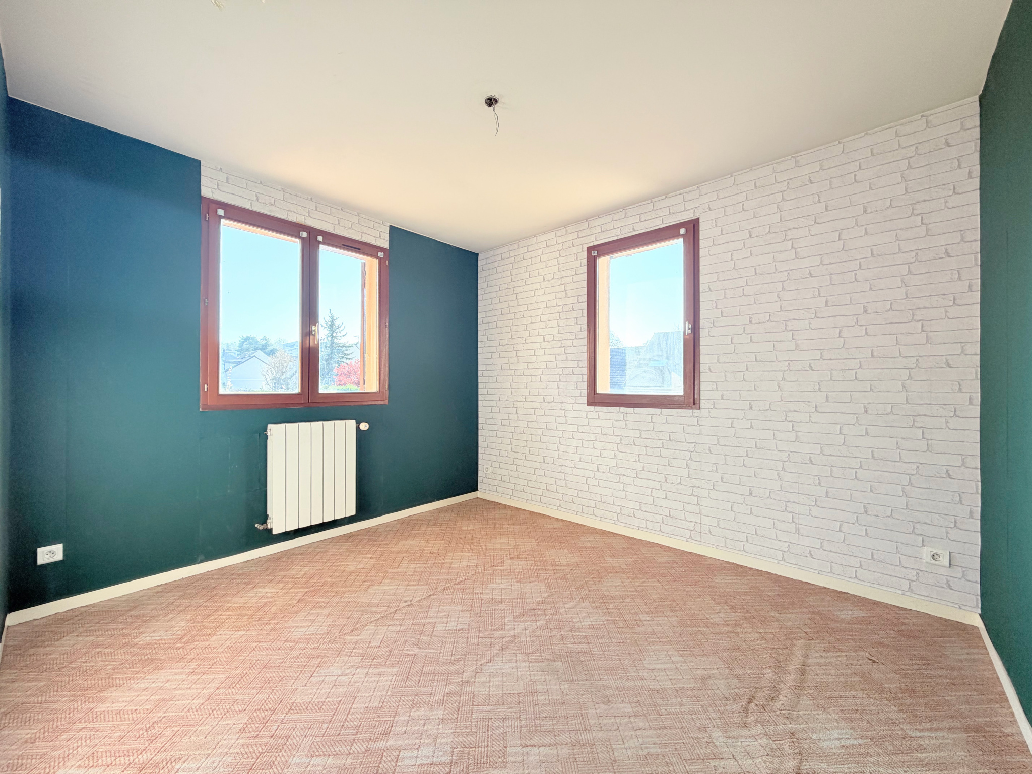 MAISON 7 PIÈCES BUZENVAL