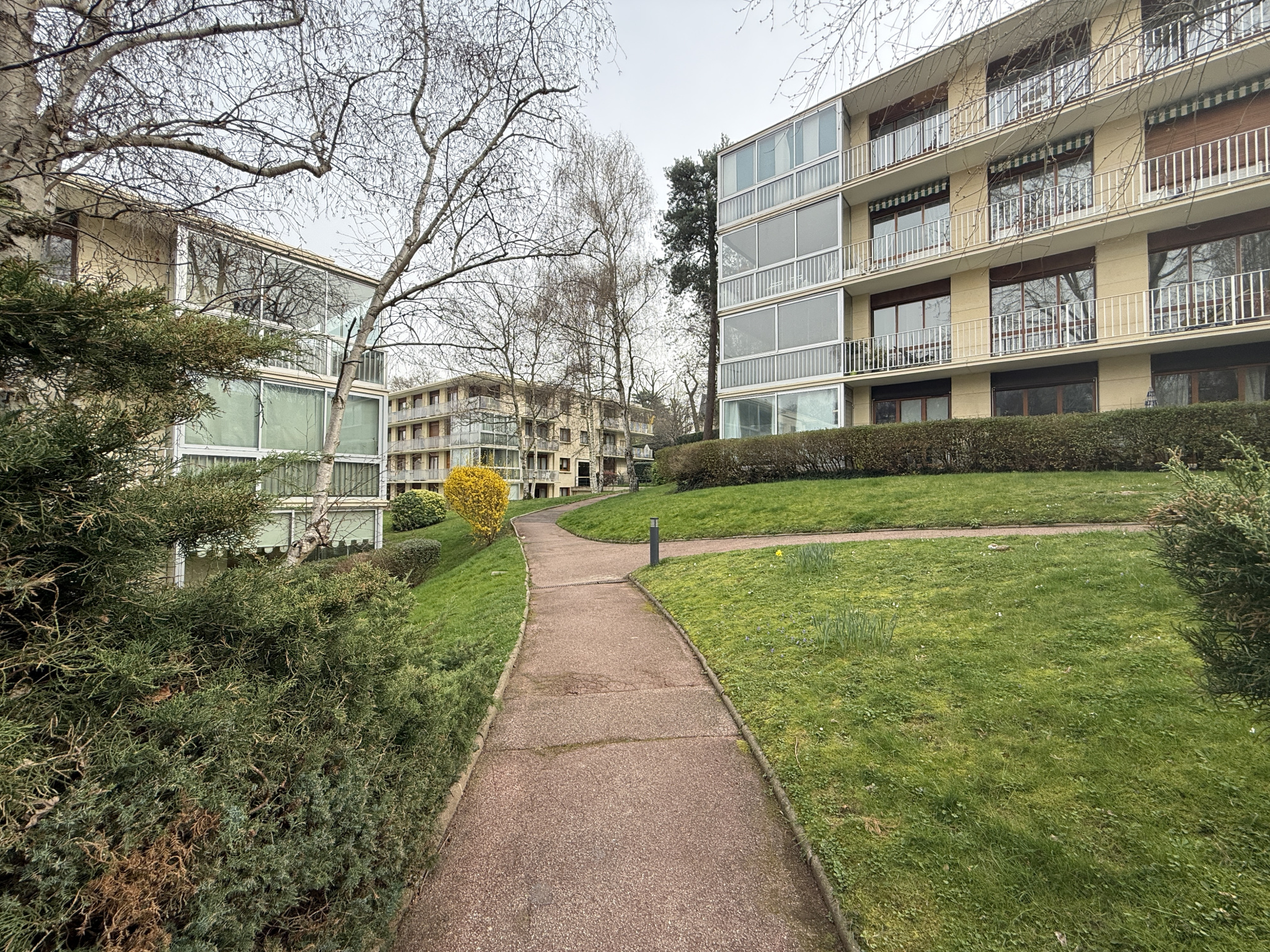 La Celle Saint Cloud Jonchère