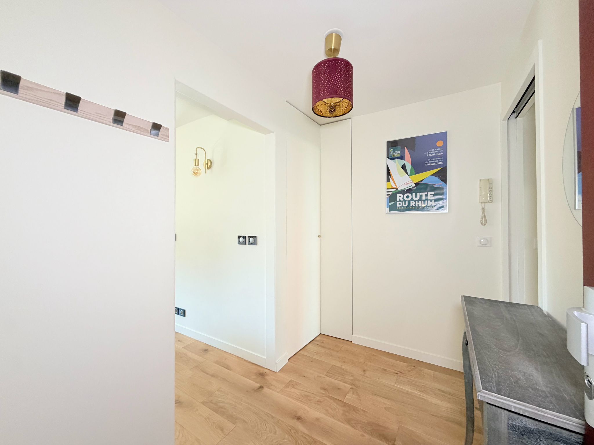 4 Pièces de 84,1 m2 - Suresnes