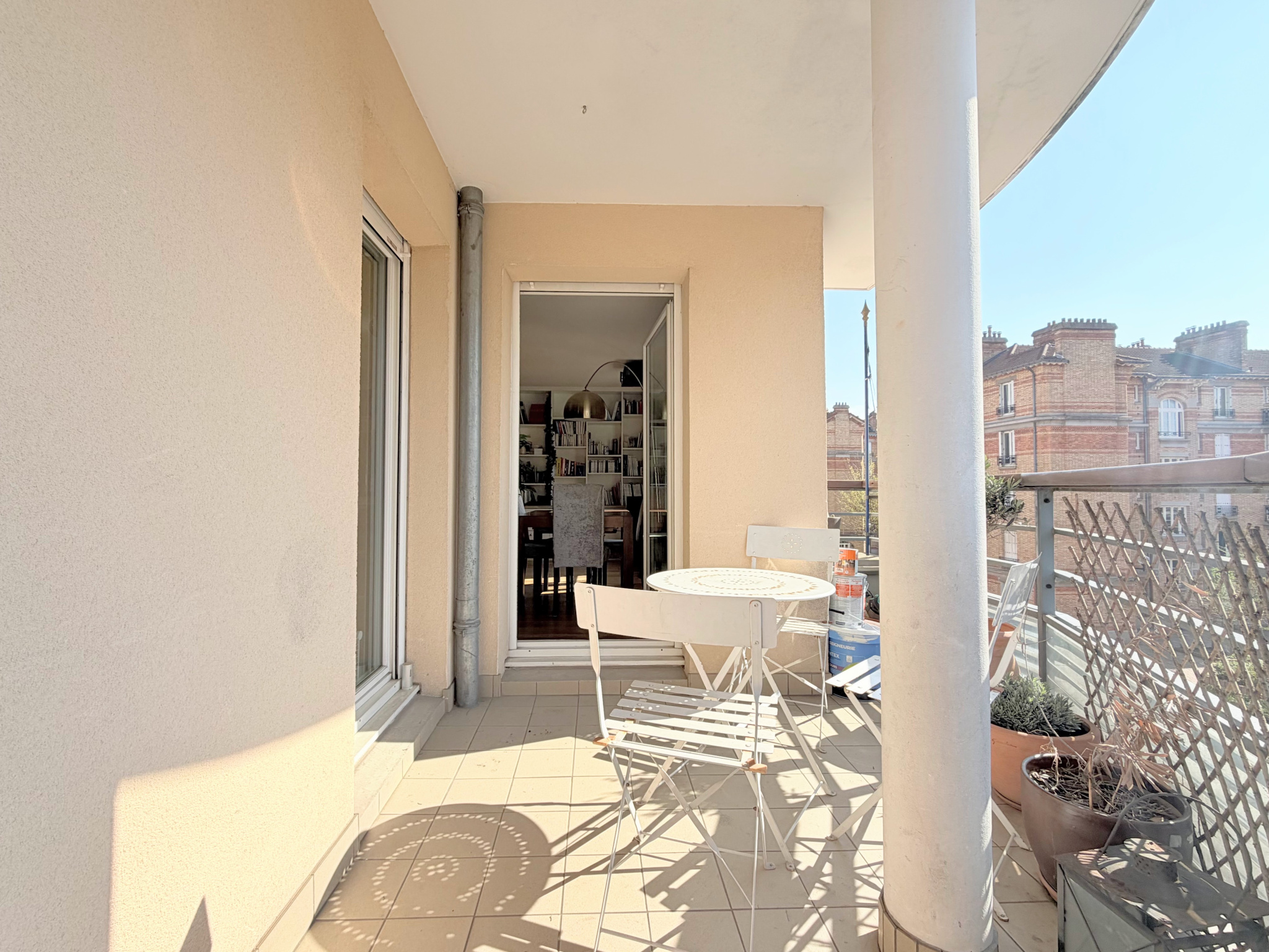 4 Pièces de 84,1 m2 - Suresnes